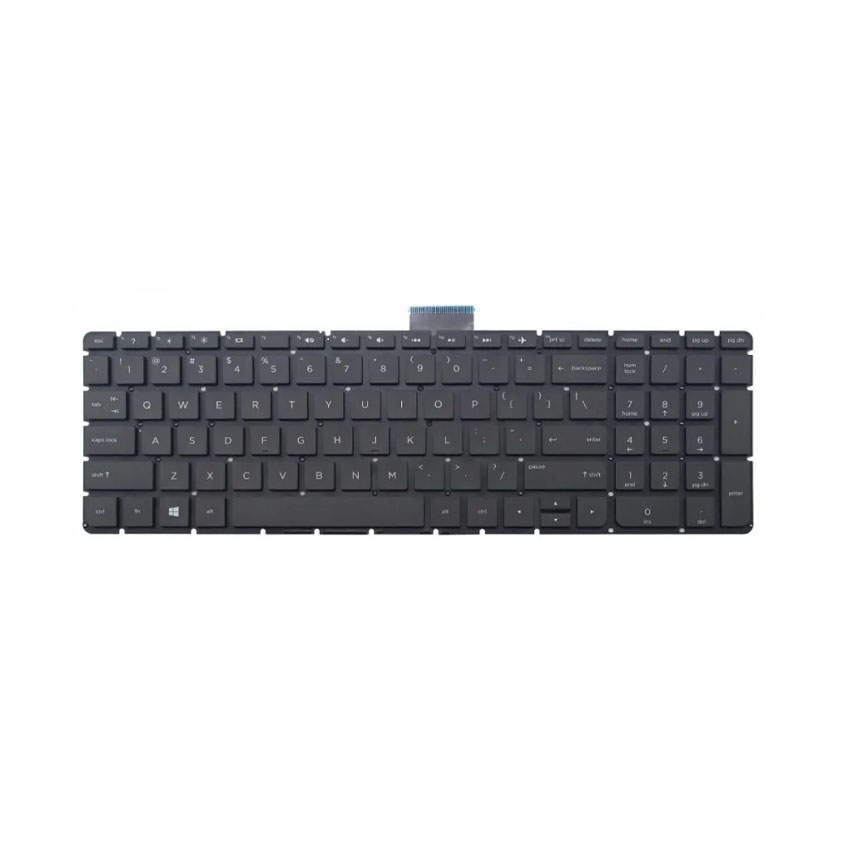 Bàn phím HP 15-bs (den ko led) ZIN